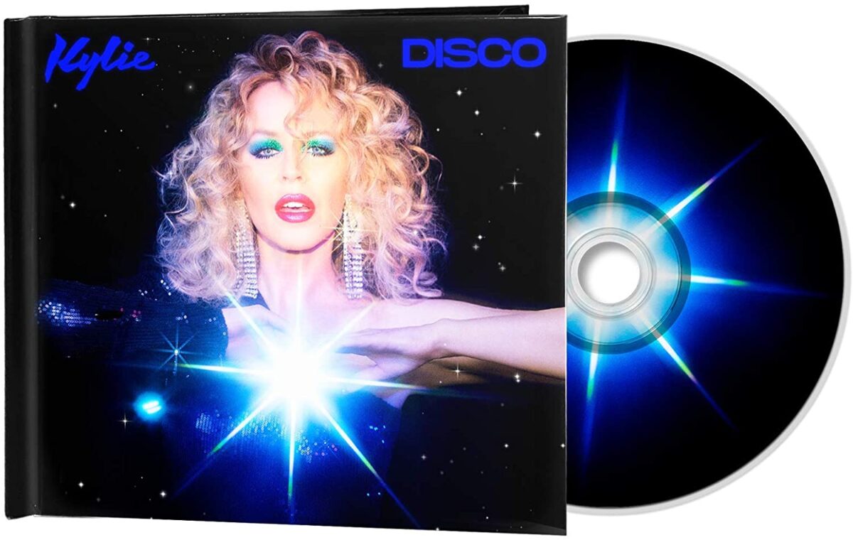 Kylie Minogue – DISCO