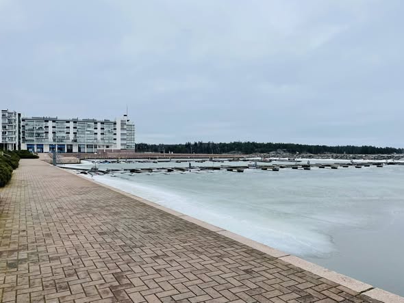 Nordsjö, Helsingfors